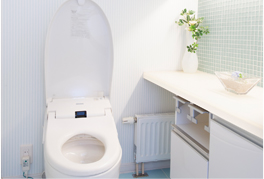 トイレリフォーム