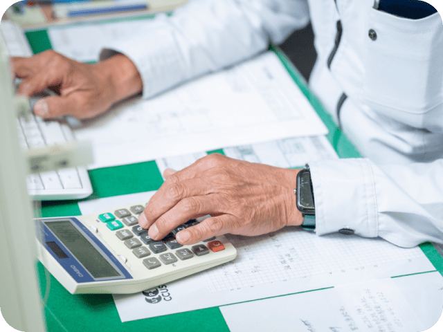 お見積り・ご提案