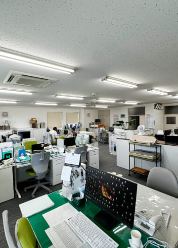 働きやすい職場環境づくり