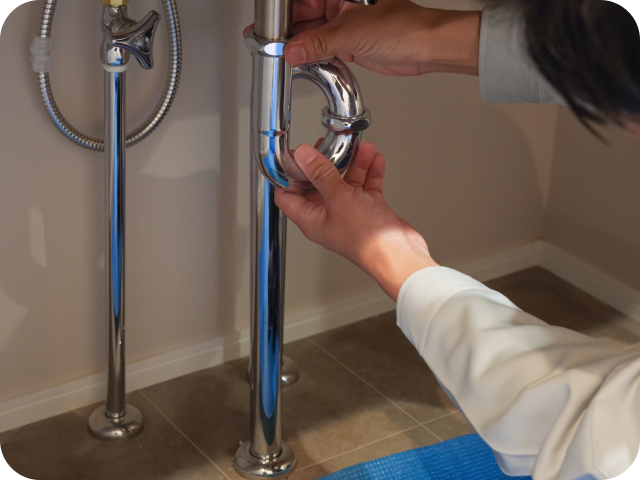 異音・異臭などの不具合調査