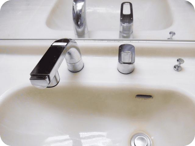 洗面所のリフォーム