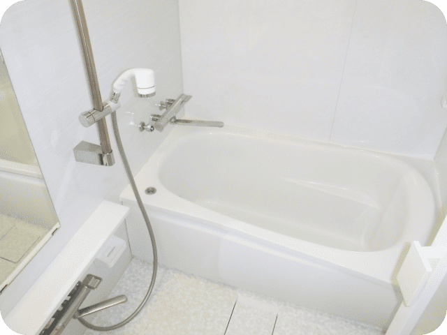 浴室のリフォーム